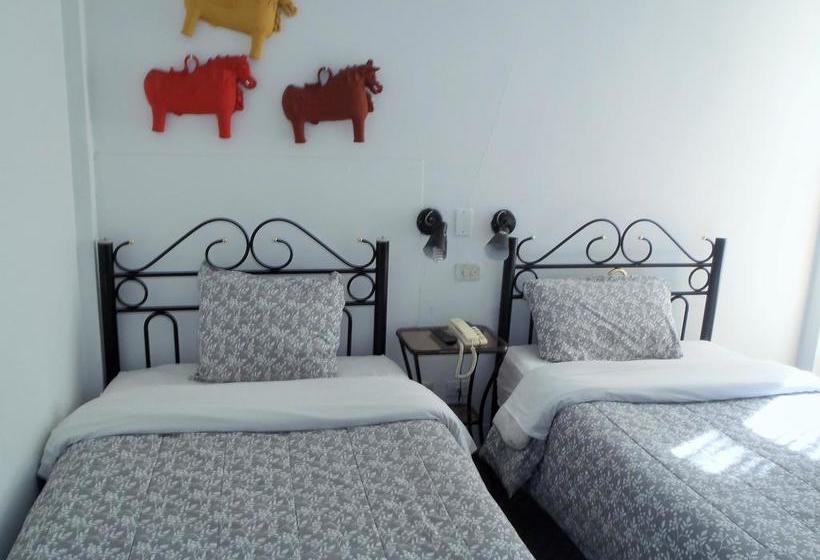 Bed and Breakfast Pukara | Puno | Puno | Perú 15