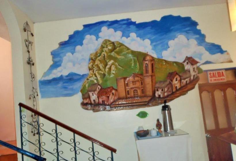 Bed and Breakfast Pukara | Puno | Puno | Perú 2