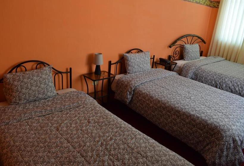 Bed and Breakfast Pukara | Puno | Puno | Perú 7