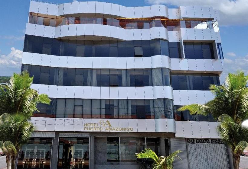 Hotel Puerto Amazonico Puerto Maldonado