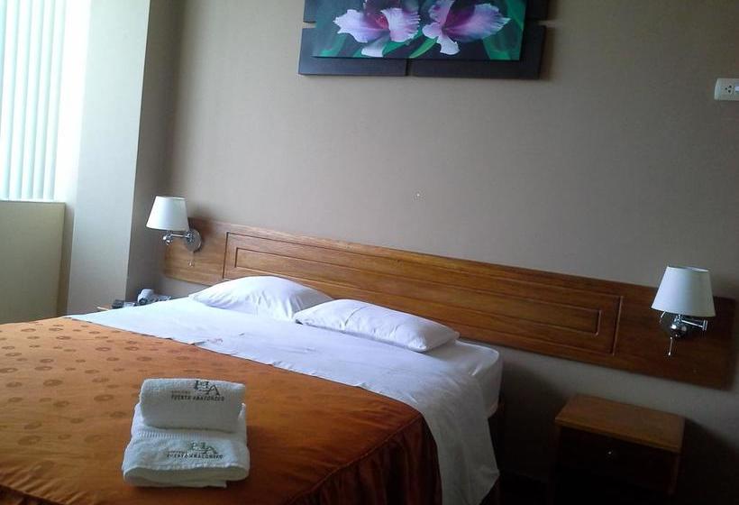 Hotel Puerto Amazonico | Puerto Maldonado | Tambopata | Perú 10