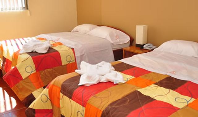 Hotel Puerto Amazonico | Puerto Maldonado | Tambopata | Perú 2