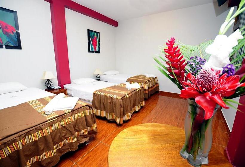 Hotel Puerto Amazonico | Puerto Maldonado | Tambopata | Perú 9