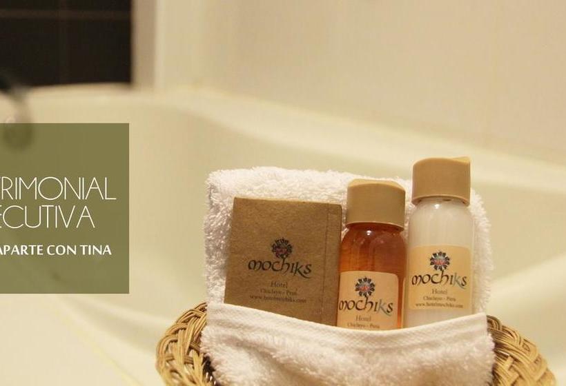 Hotel Mochiks | Chiclayo | Chiclayo | Perú 10