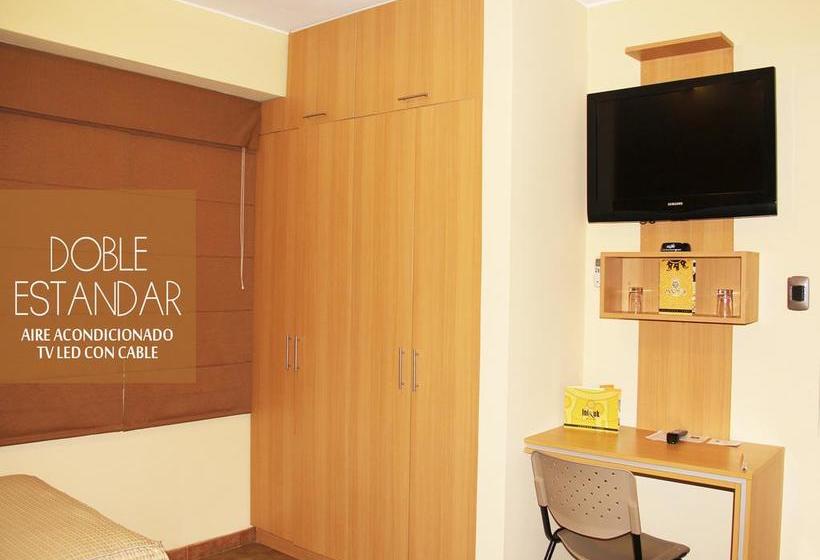 Hotel Mochiks | Chiclayo | Chiclayo | Perú 11