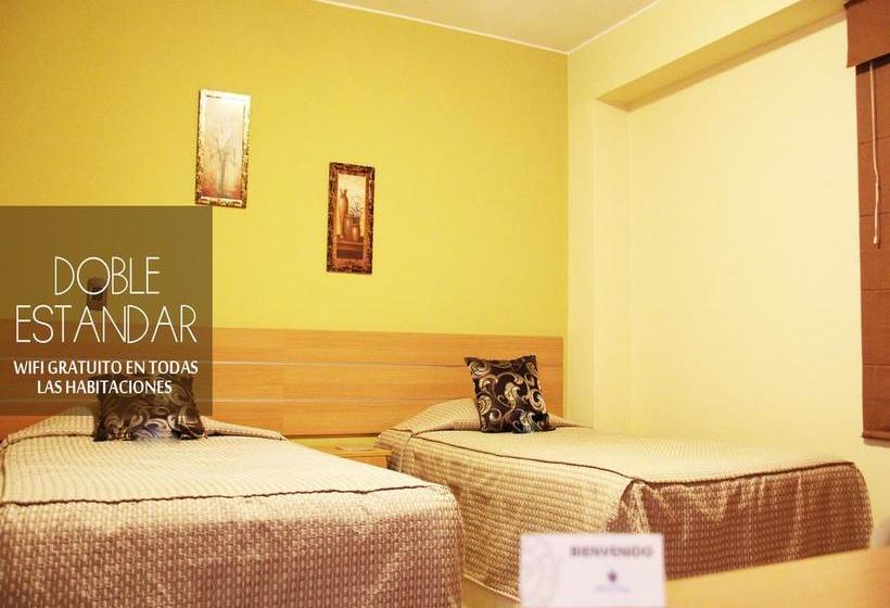 Hotel Mochiks | Chiclayo | Chiclayo | Perú 12