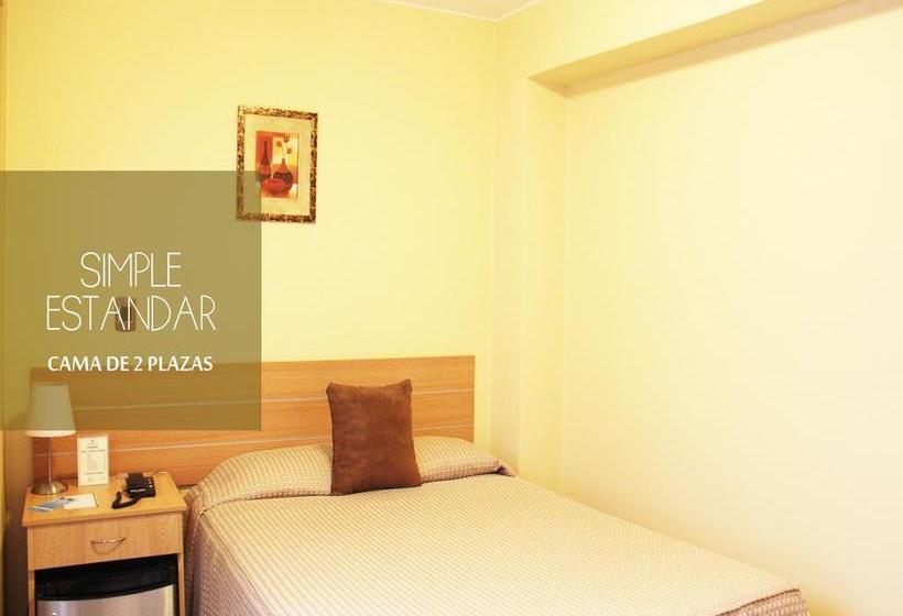 Hotel Mochiks | Chiclayo | Chiclayo | Perú 13