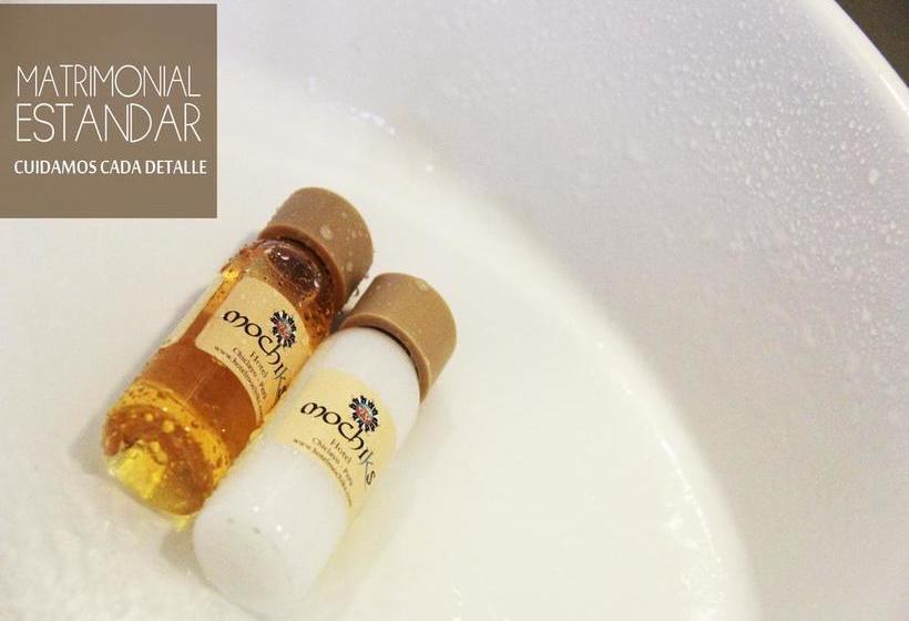 Hotel Mochiks | Chiclayo | Chiclayo | Perú 15