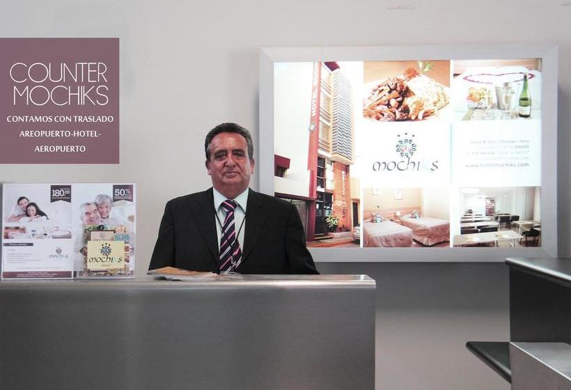 Hotel Mochiks | Chiclayo | Chiclayo | Perú 17