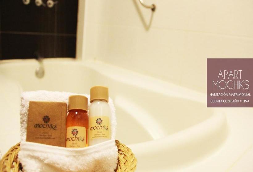 Hotel Mochiks | Chiclayo | Chiclayo | Perú 5