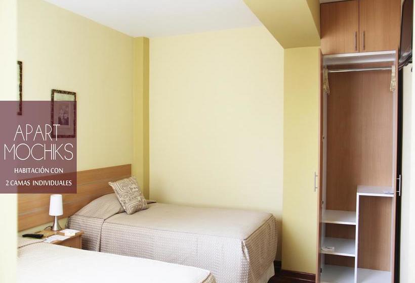 Hotel Mochiks | Chiclayo | Chiclayo | Perú 6