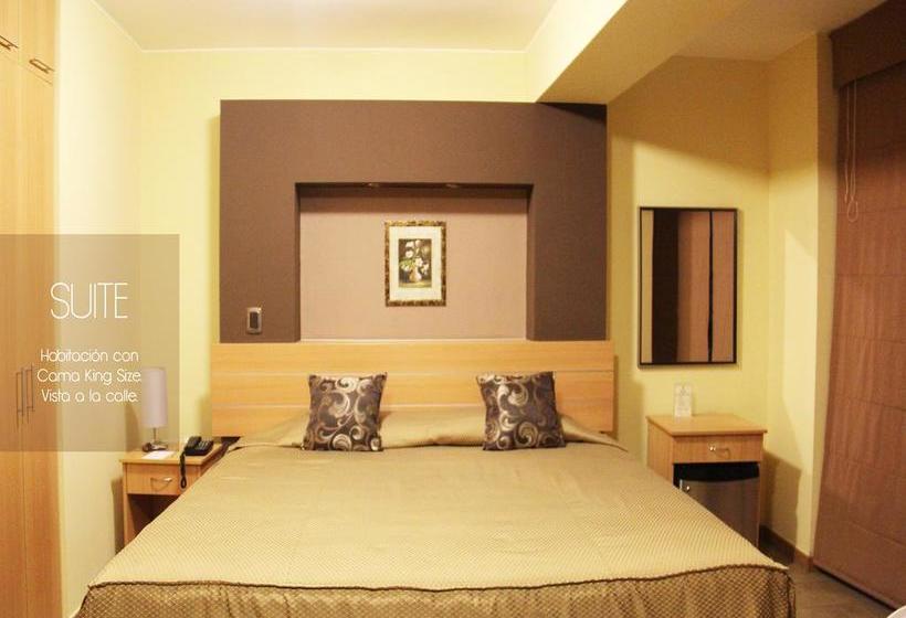 Hotel Mochiks | Chiclayo | Chiclayo | Perú 7