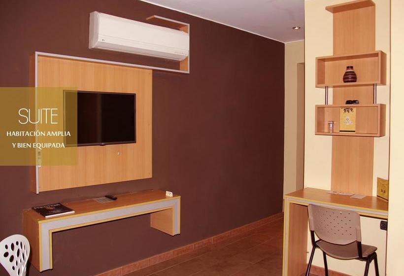 Hotel Mochiks | Chiclayo | Chiclayo | Perú 8