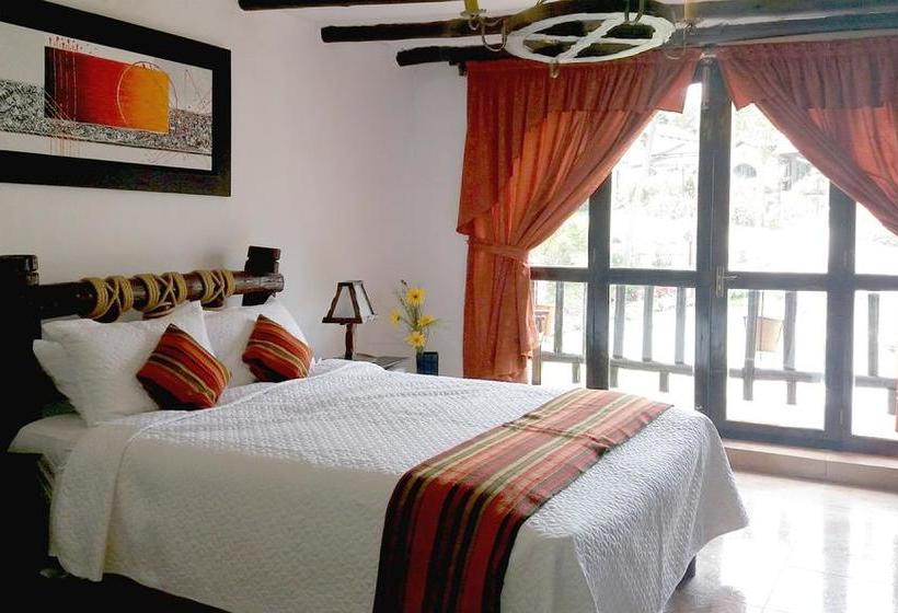 Hotel Villa De Paris | Chachapoyas | Chachapoyas | Perú 12