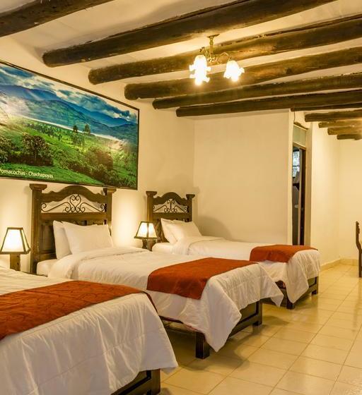 Hotel Villa De Paris | Chachapoyas | Chachapoyas | Perú 3