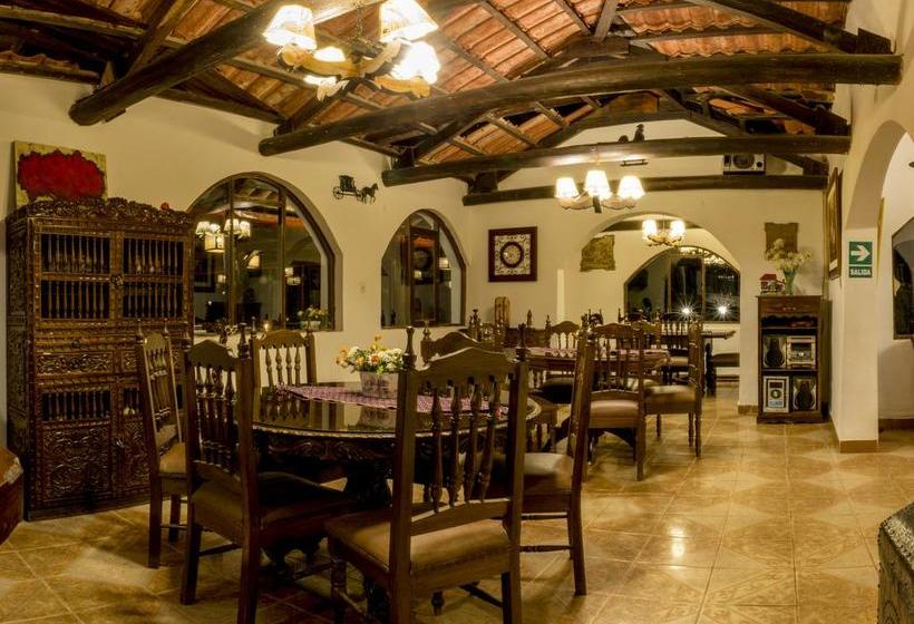 Hotel Villa De Paris | Chachapoyas | Chachapoyas | Perú 8