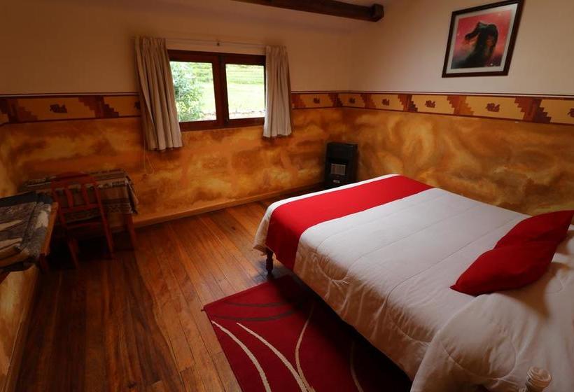 Hotel Tradicion Colca Yanque Caylloma