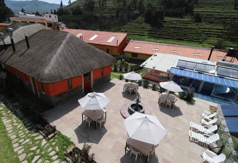Hotel Tradicion Colca | Yanque | Caylloma | Perú 6