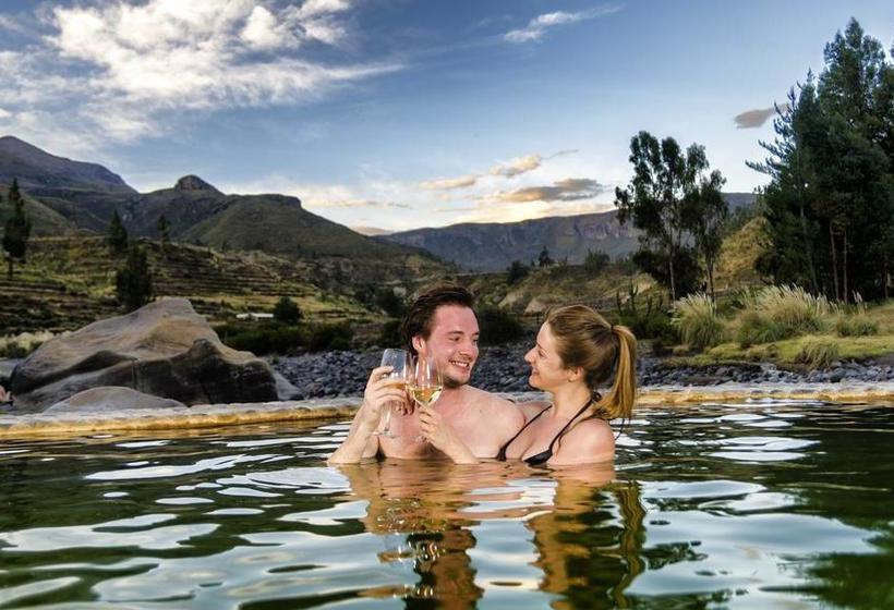 Resort Colca Lodge Spa & Hot Springs | Yanque | Caylloma | Perú 1