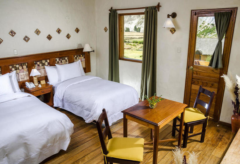 Resort Colca Lodge Spa & Hot Springs | Yanque | Caylloma | Perú 10