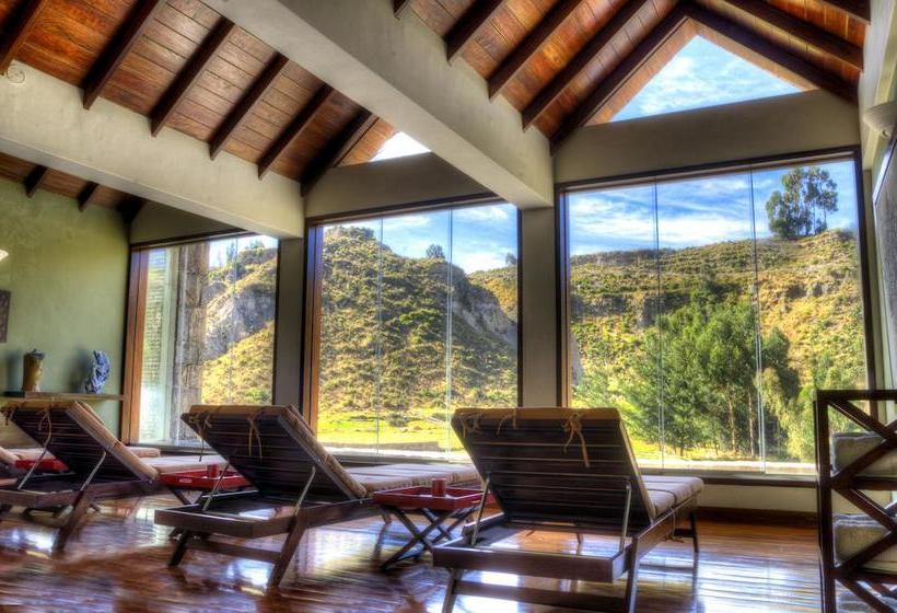 Resort Colca Lodge Spa & Hot Springs | Yanque | Caylloma | Perú 13