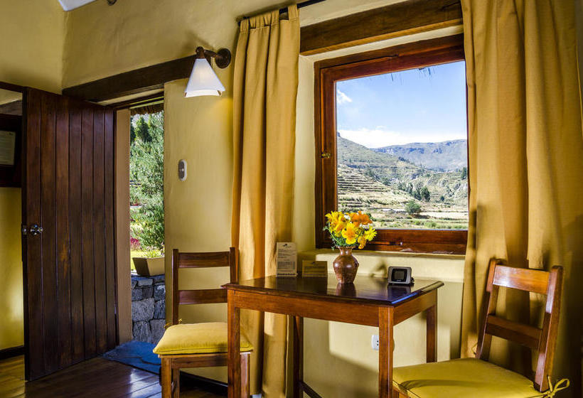 Resort Colca Lodge Spa & Hot Springs | Yanque | Caylloma | Perú 14