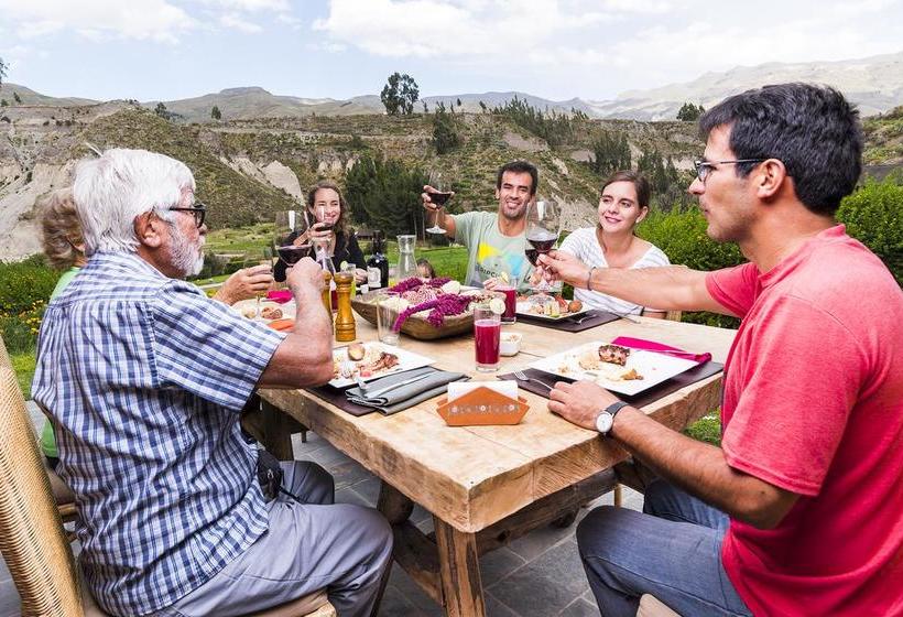 Resort Colca Lodge Spa & Hot Springs | Yanque | Caylloma | Perú 2