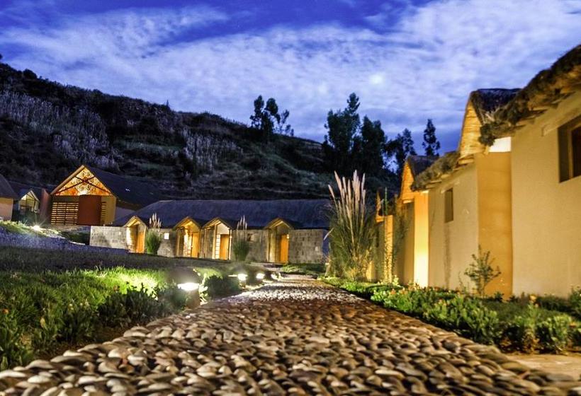 Resort Colca Lodge Spa & Hot Springs | Yanque | Caylloma | Perú 3