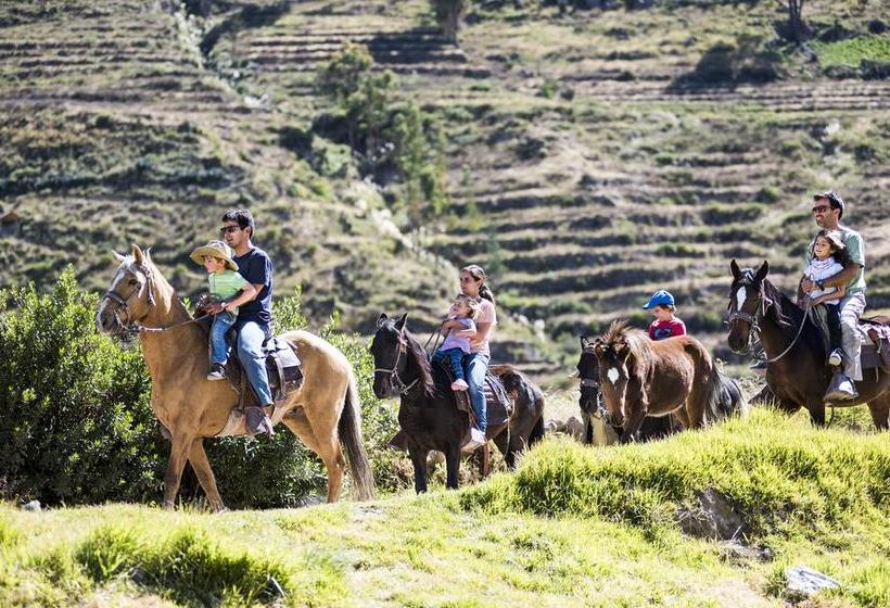 Resort Colca Lodge Spa & Hot Springs | Yanque | Caylloma | Perú 6