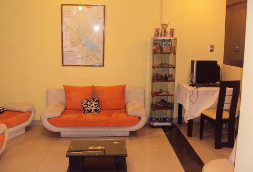 Bed and Breakfast Mosoq Inn | Puno | Puno | Perú 10