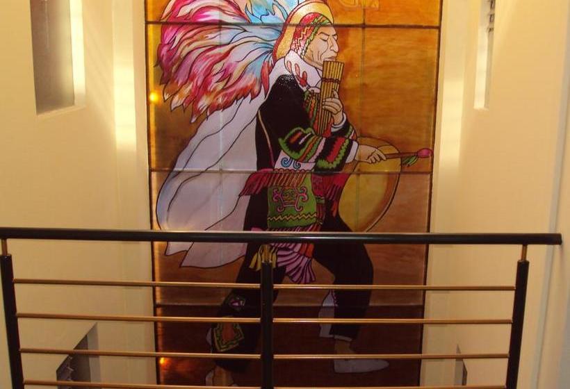 Bed and Breakfast Mosoq Inn | Puno | Puno | Perú 12