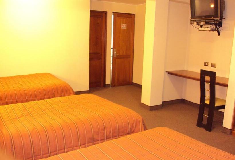 Bed and Breakfast Mosoq Inn | Puno | Puno | Perú 4