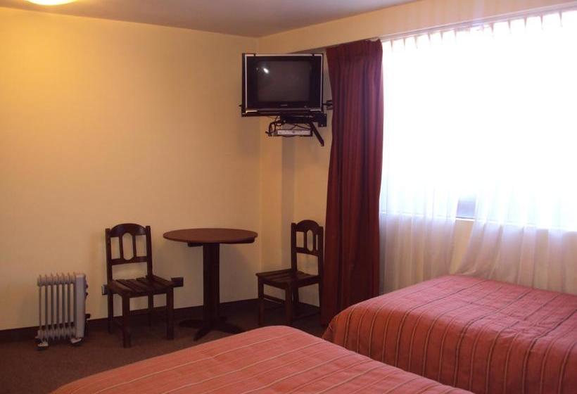 Bed and Breakfast Mosoq Inn | Puno | Puno | Perú 6