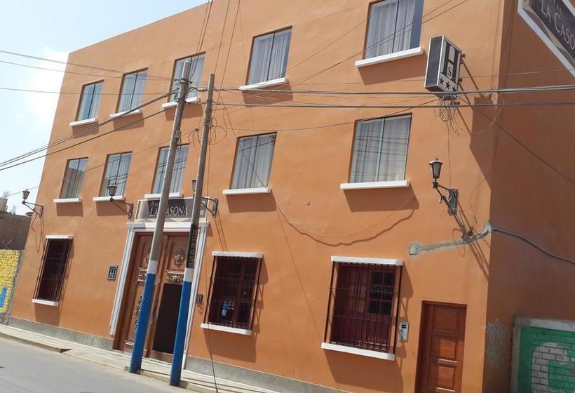 Albergue Hostal La Casona