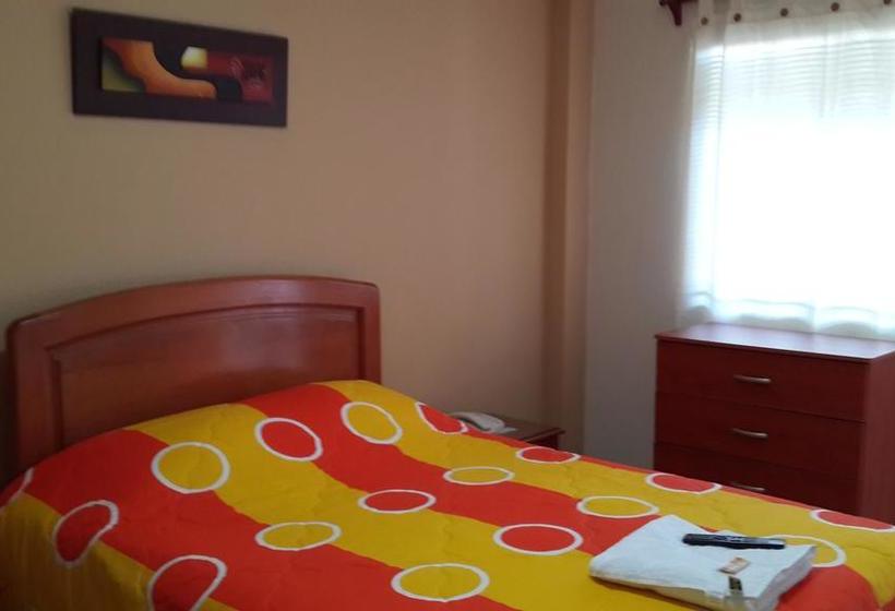 Albergue Hostal La Casona | Pisco | Pisco | Perú 1