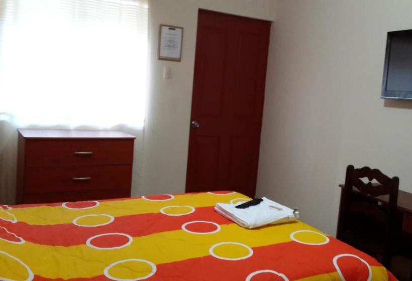 Albergue Hostal La Casona | Pisco | Pisco | Perú 10