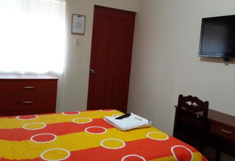 Albergue Hostal La Casona | Pisco | Pisco | Perú 2