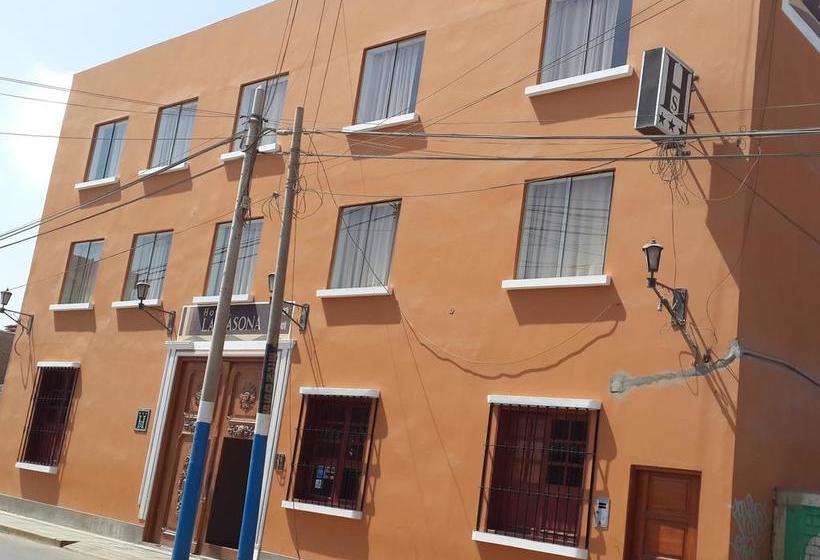 Albergue Hostal La Casona | Pisco | Pisco | Perú 4