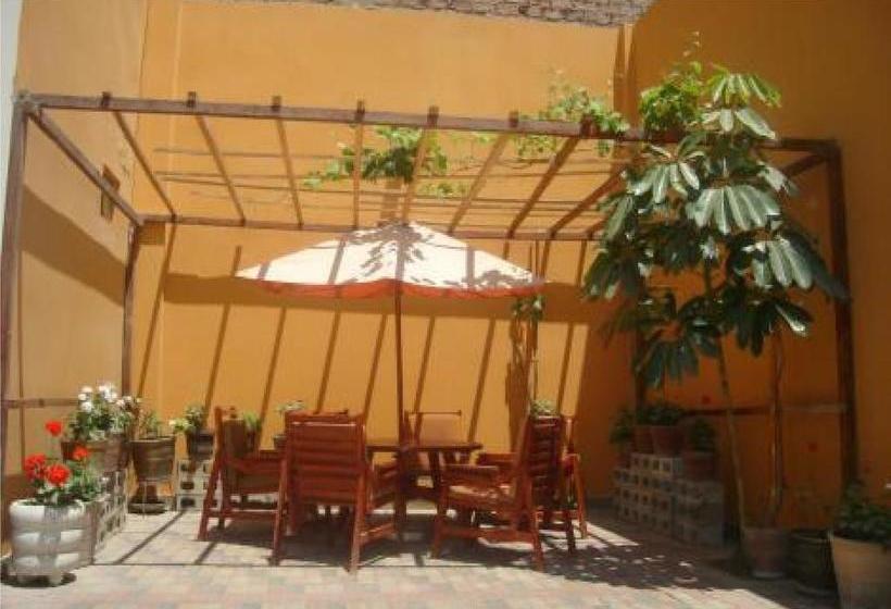 Albergue Hostal La Casona | Pisco | Pisco | Perú 5