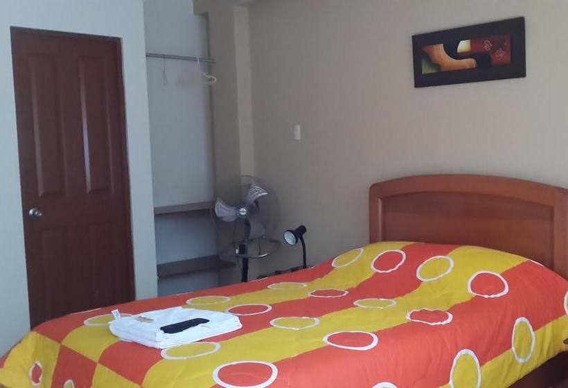 Albergue Hostal La Casona | Pisco | Pisco | Perú 8