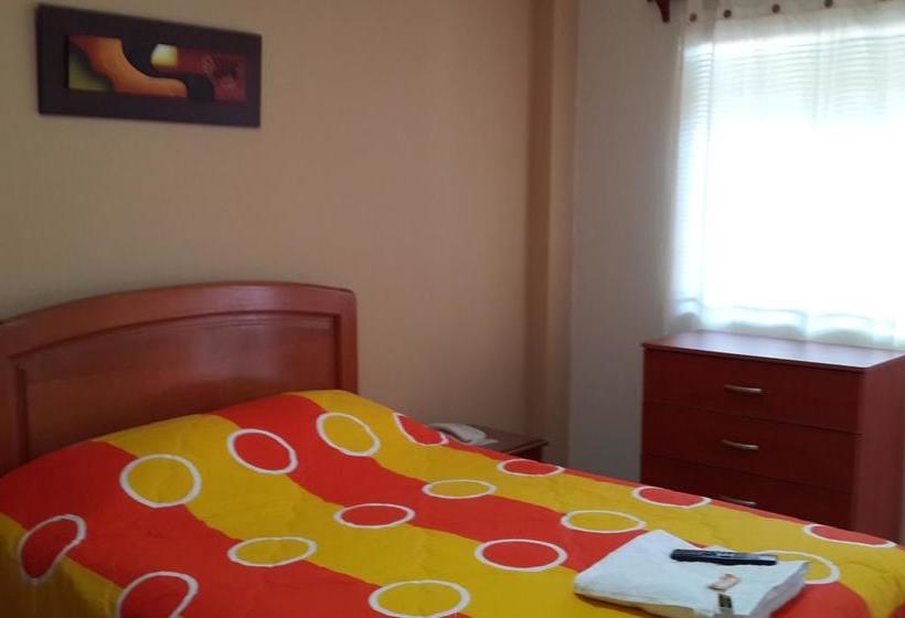 Albergue Hostal La Casona | Pisco | Pisco | Perú 9