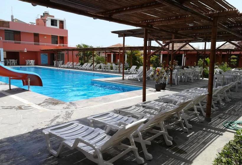 Hotel Crisolmar Pradera | Pisco | Pisco | Perú 1