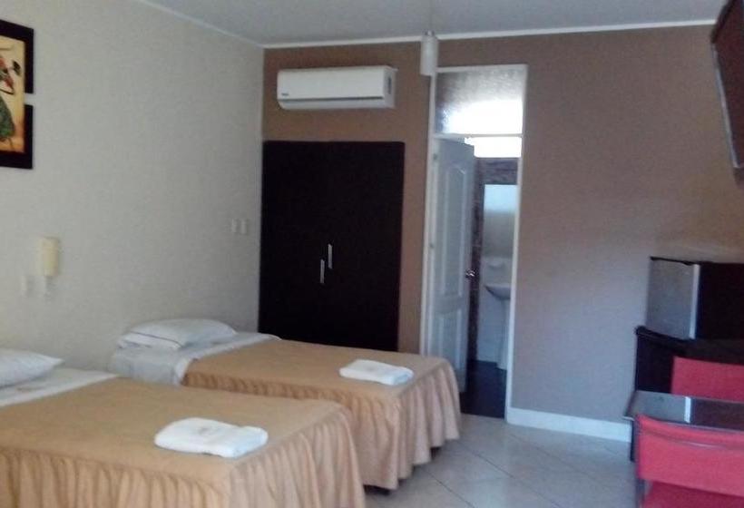 Hotel Crisolmar Pradera | Pisco | Pisco | Perú 15