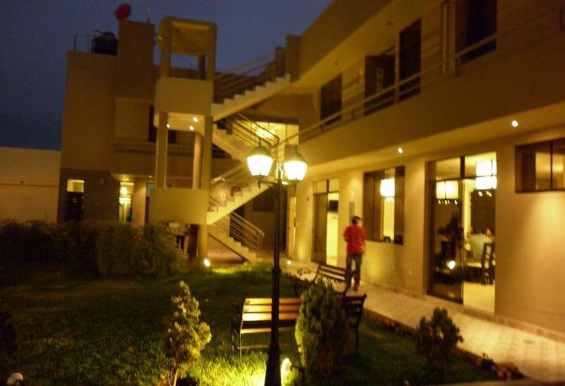 Hotel Crisolmar Pradera | Pisco | Pisco | Perú 16