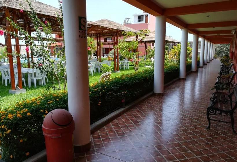 Hotel Crisolmar Pradera | Pisco | Pisco | Perú 3