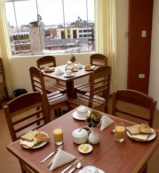Hotel Munay Tambo | Puno | Puno | Perú 1