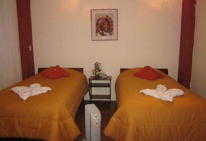 Hotel Munay Tambo | Puno | Puno | Perú 11