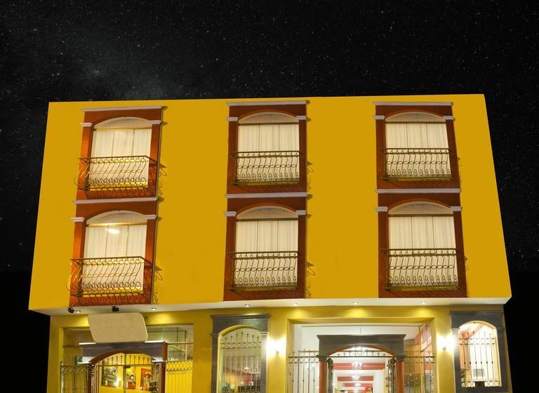 Hotel Munay Tambo | Puno | Puno | Perú 15