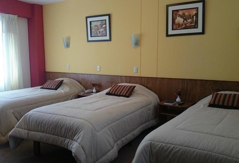 Hotel Munay Tambo | Puno | Puno | Perú 16