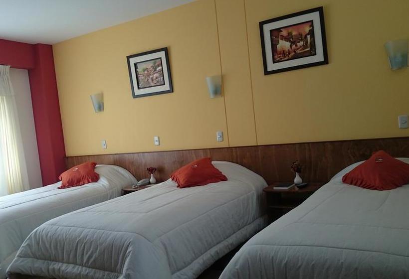 Hotel Munay Tambo | Puno | Puno | Perú 17